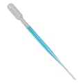 5mL Sterile Graduated Blood Bank Transfer Pipette - Individually Wrapped; Case of 500