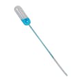 4mL Non-Sterile Transfer Pipette with Long Stem - Case of 500