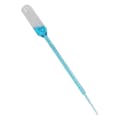 5mL Non-Sterile Graduated Transfer Pipette with Large Bulb & Fine Tip - Case of 250