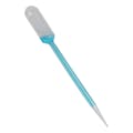 7mL Non-Sterile Transfer Pipette with Large Bulb & Extended Tip - Case of 400