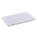 0.1mL White Semi-Skirted Low-Profile 96-Well PCR Plate - Package of 50