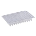 0.2mL Natural Non-Skirted Standard 96-Well PCR Plate - Package of 50