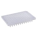 0.2mL Natural Semi-Skirted Standard 96-Well PCR Plate - Package of 50