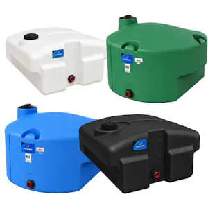 Ace Roto-Mold Pick-Up Truck Bed Tanks