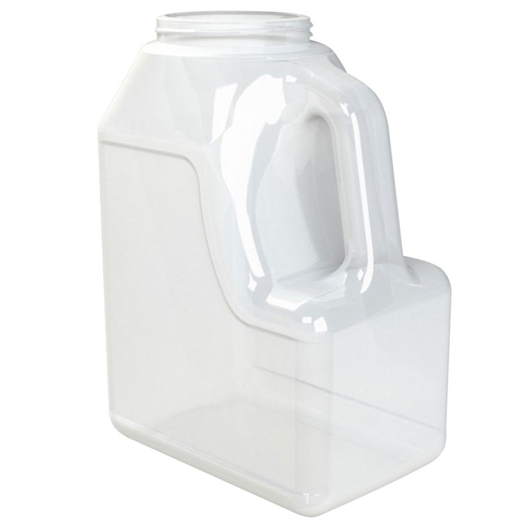 MultiUse Polypropylene Containers with Handles U.S. Plastic Corp.
