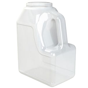 Multi-Use Polypropylene Containers with Handles