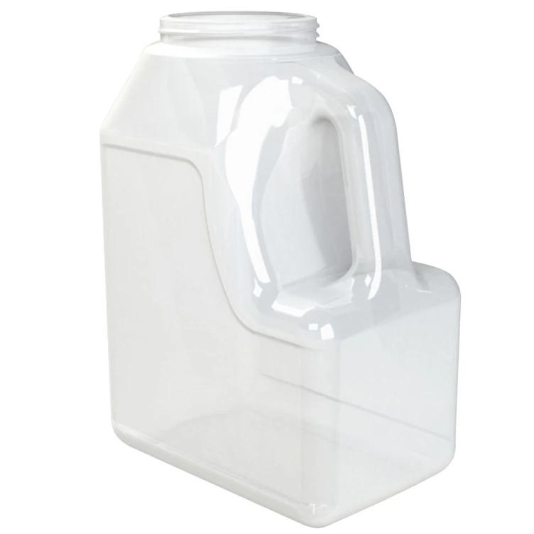 Multi-Use Polypropylene Containers with Handles | U.S. Plastic Corp.