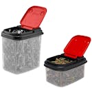 Buddeez® Bits & Bolts Small Hardware Bins