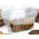 FreshZip® Stand-Up Bakery Pouches with Handle