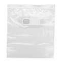 1.75 mil x 13" W x 15" L 2 Gallon Food Storage Bag with Contents & Date Block - Case of 100