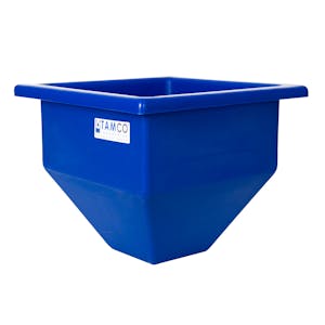 Tamco® Heavy Duty Square Hoppers with No Fittings