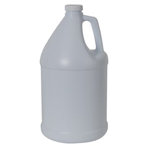 Industrial Round & Square Jugs with CRC Caps