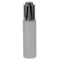 30mL Frosted Glass Bottle with 19.9mm Push Button Dropper