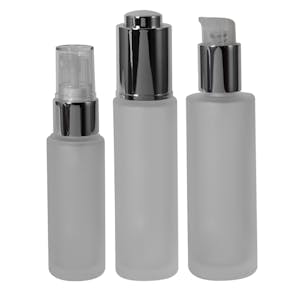 Glass Droppers, Sprayers & Lotion Bottles