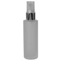 60mL Frosted Glass Bottle with 20/410 Fine Mist Sprayer