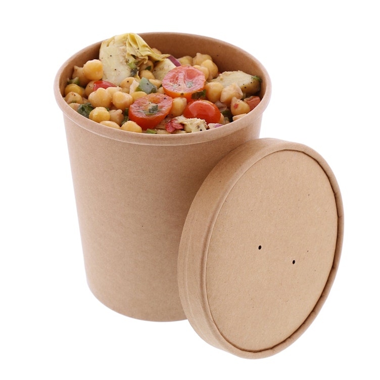 32 oz Round Take-out Container