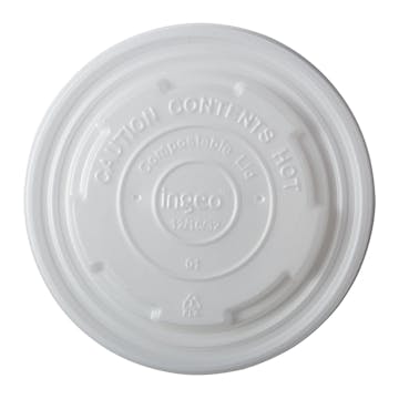 CIRCLE BEVERAGE PLUG - WHITE, 5/400 – AmerCareRoyal