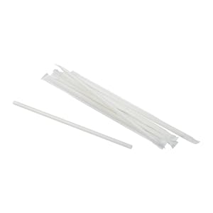 Eco-Friendly Paper & PLA Straws