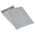8-1/2" x 14-1/2" White LDPE Bubble Mailers - Case of 100