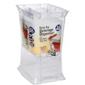 2-1/2 Gallon "Party Top" Beverage Dispenser with Drip Tray - Case of 2