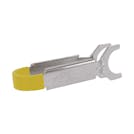 1" SharkBite® Disconnect Tongs with Yellow Handle