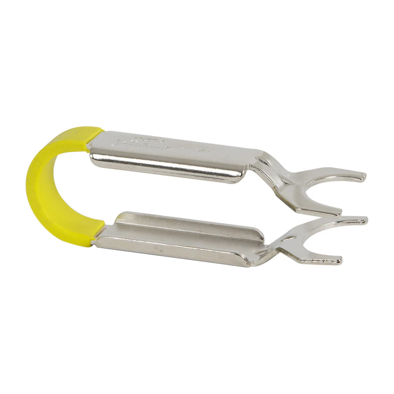 1" SharkBite® Disconnect Tongs with Yellow Handle