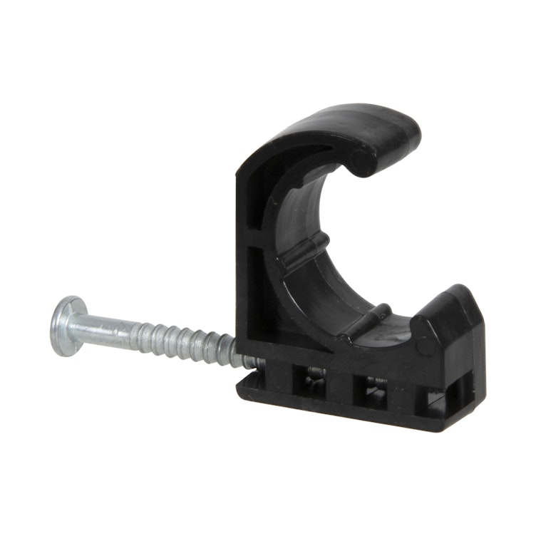 3/4 CTS SharkBite® Single-Nail Clamp (J-Hook) PEX Pipe Support