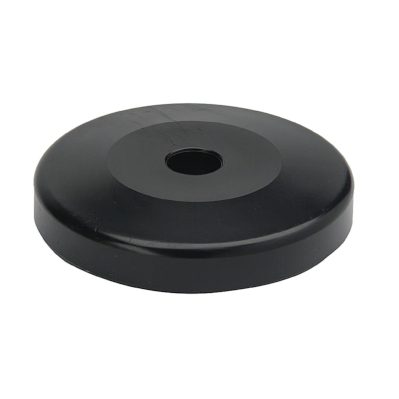 Black Plastic Donut Bumper