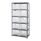 Quantum® Giant Stack Steel Shelving System
