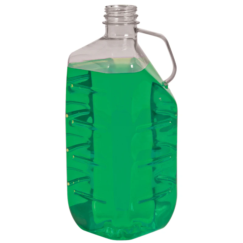 Gallon & 1/2 Gallon PET Jugs
