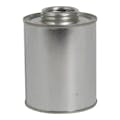 1 Pint Metal Monotop Solvent Can with 1-3/4" Delta Neck (Cap Sold Separately)