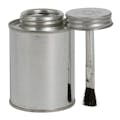 1/2 Pint Metal Monotop Solvent Can with 1-3/4" Delta Metal Brush Cap