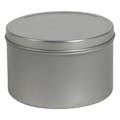 16 oz. Deep Round Seamless Steel (30% PCR) Can with Lid