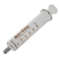 30mL Glass Dosing Syringe with Stainless Steel Luer Lock