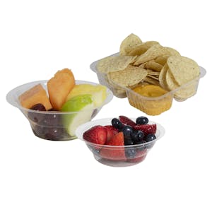 Dessert & Snack Containers