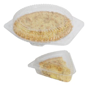 Clamshell Pie Containers