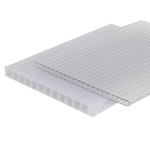  LEXAN Polycarbonate Clear 1/8 Thick - Pick Your Size (12 X  24) : Industrial & Scientific