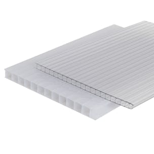 Lexan™ Verolite™ Polycarbonate Mutiwall Panels & Accessories