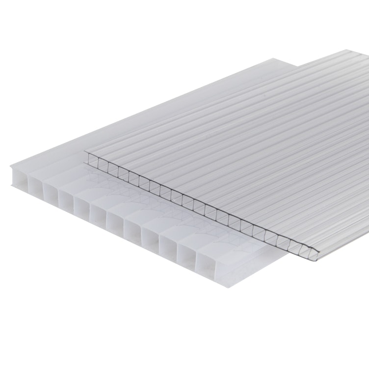 Lexan™ Verolite™ Polycarbonate Mutiwall Panels & Accessories