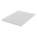 6mm x 48" x 96" Lexan™ Verolite™ Clear Polycarbonate Twinwall Sheet