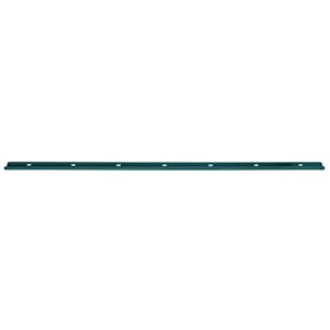 40" Green Epoxy-Coated Wall Track for Quantum® Smart Grid System