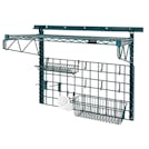 Quantum® Smart Grid Mounted Shelving Systems