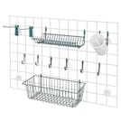 Quantum® Smart Grid Mounted Shelving Systems