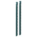16" Green Epoxy-Coated Upright for Quantum® Smart Grid System