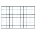 24" Hgt. x 36" L Green Epoxy-Coated Wire Grid for Quantum® Smart Grid System