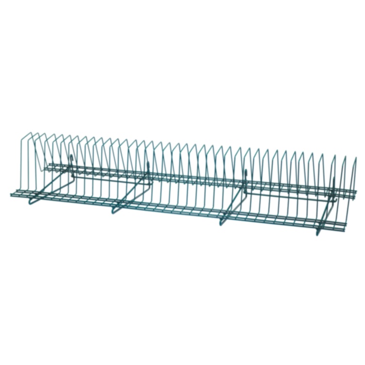 Tray Drying Rack for Quantum® Smart Grid System | U.S. Plastic Corp.