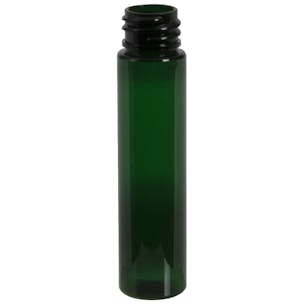 PET Slim Cylinder Bottles