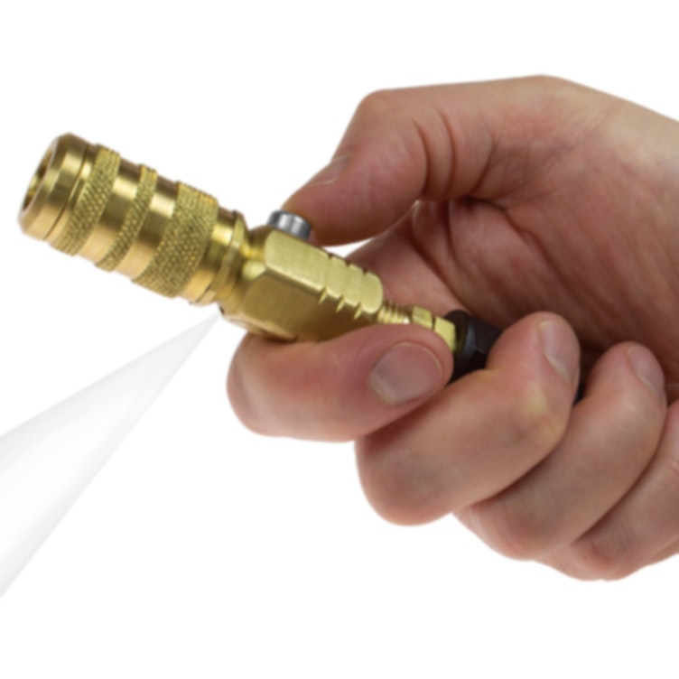 1/4" Body x 1/4" FNPT Industrial CoBlo™ Coupler Blow Gun