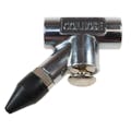 640 Series In-Line Blow Gun with Rubber Tip