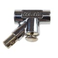 640 Series In-Line Blow Gun with Safety Tip